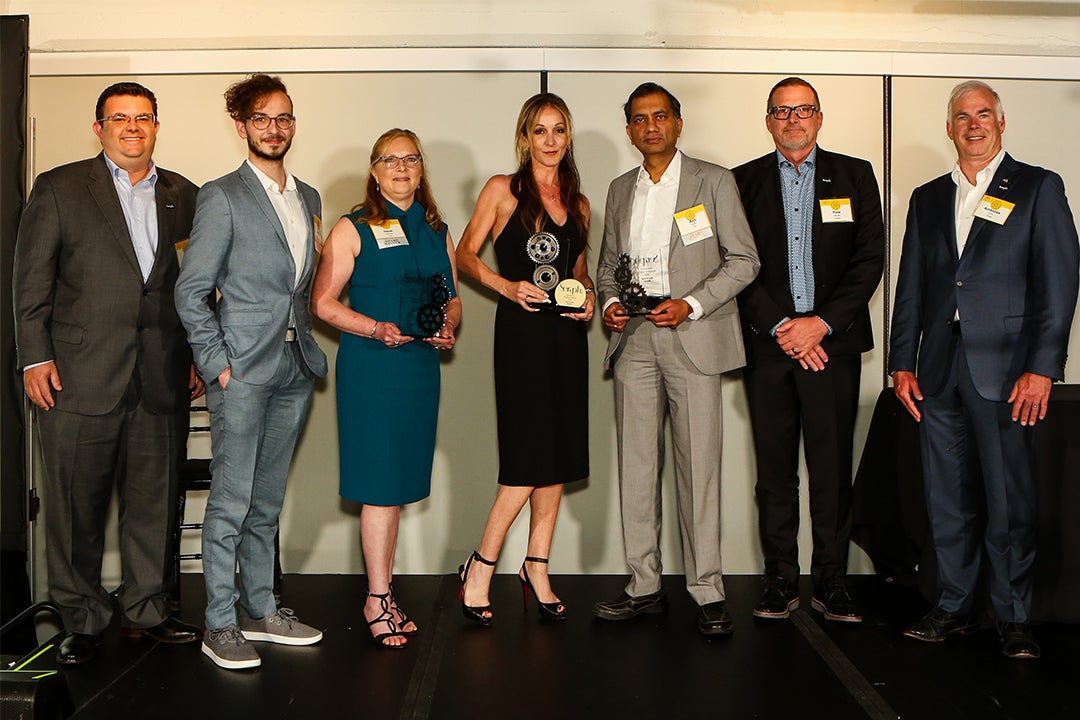 Flex receives Seraph 2024 Operational Excellence Award for Best Overall Supplier
