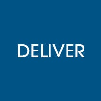 Deliver