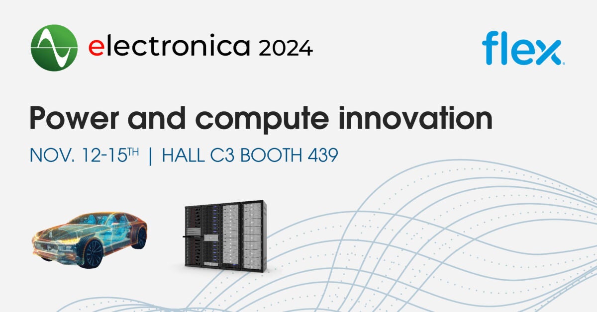 Electronica Munich 2024-Social_LinkedIn