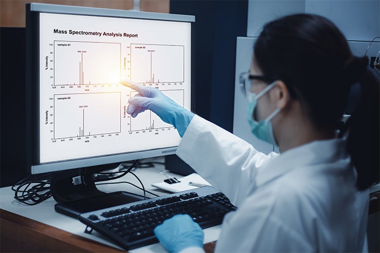 Medical spectroscopy devices