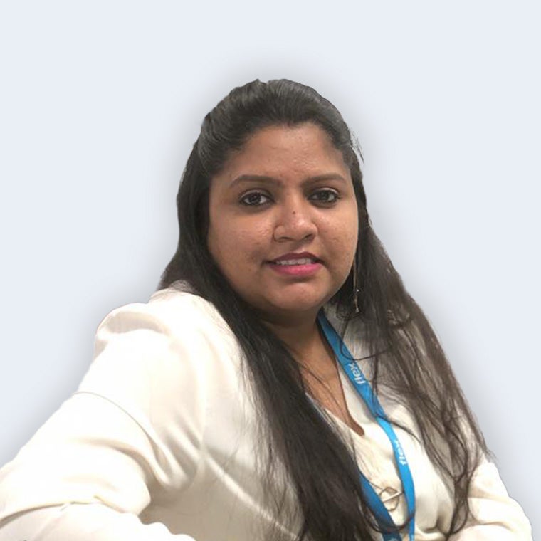 Ishwarya AP, Talent Acquisition Specialist