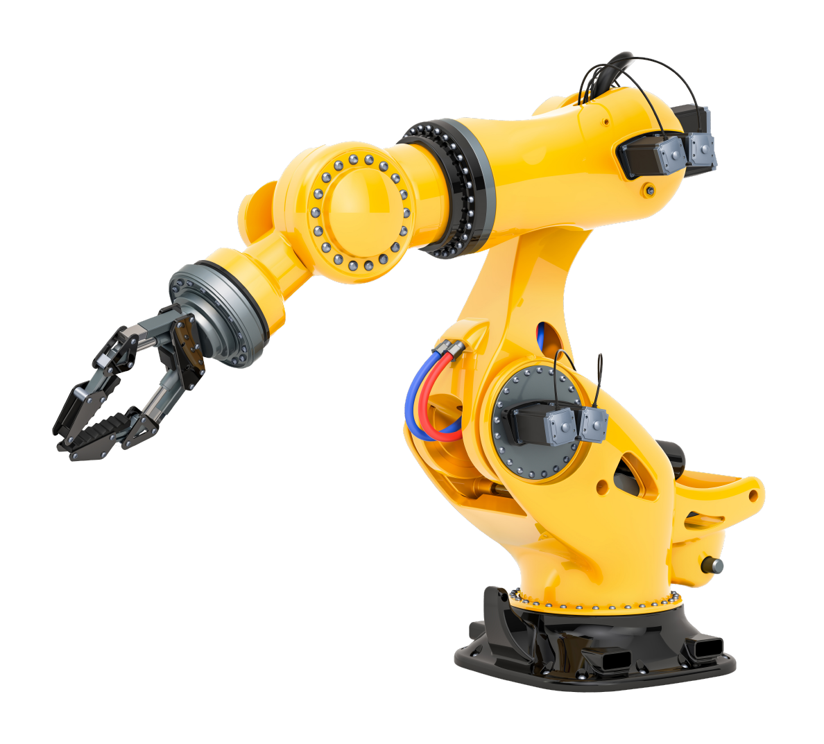 Advanced Manufacturing Whitepaper Flex.com Page_Robotic Arm Inline