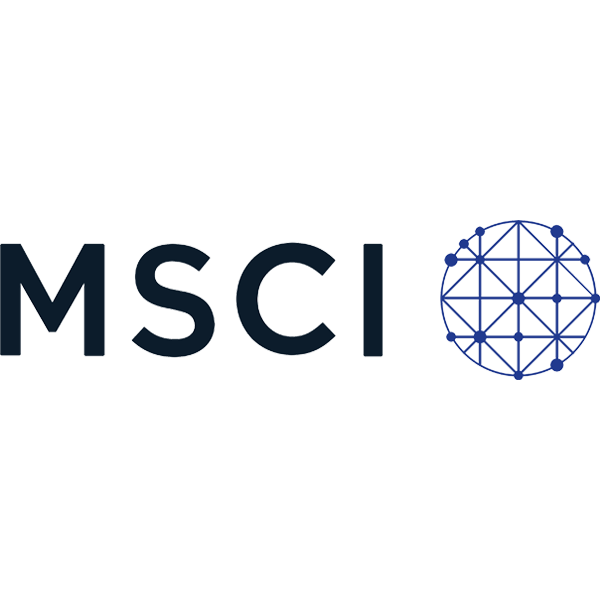 Morgan Stanley Capital International (MSCI) logo